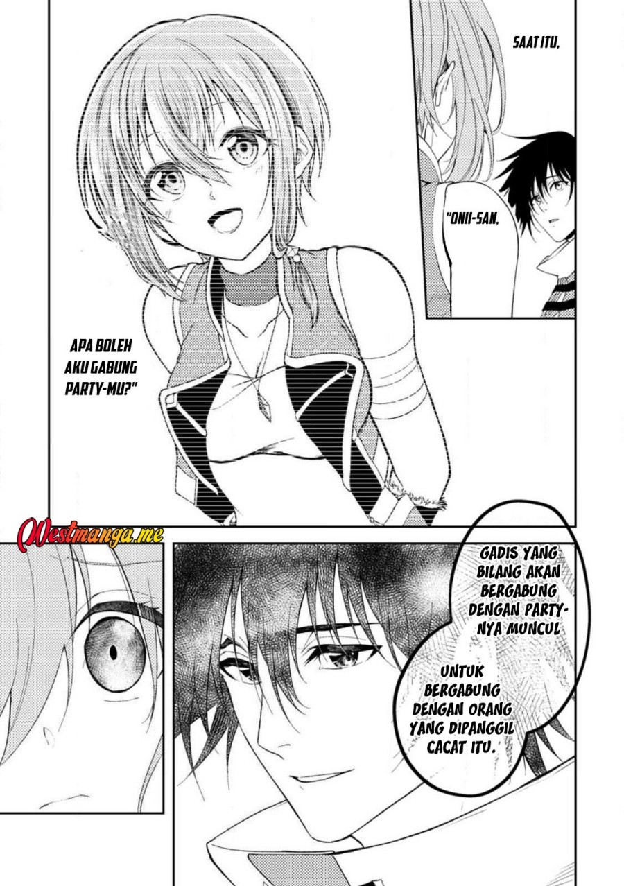 Party Kara Tsuihou Sareta Sono Chiyushi, Jitsuha Saikyou Nitsuki Chapter 35 Gambar 23
